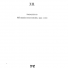 Bardoly István: Műemléki bibliográfia 1991–2000